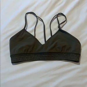 Lululemon sports bra